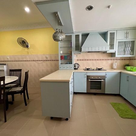Rini Utama Homestay سكودايْ المظهر الخارجي الصورة