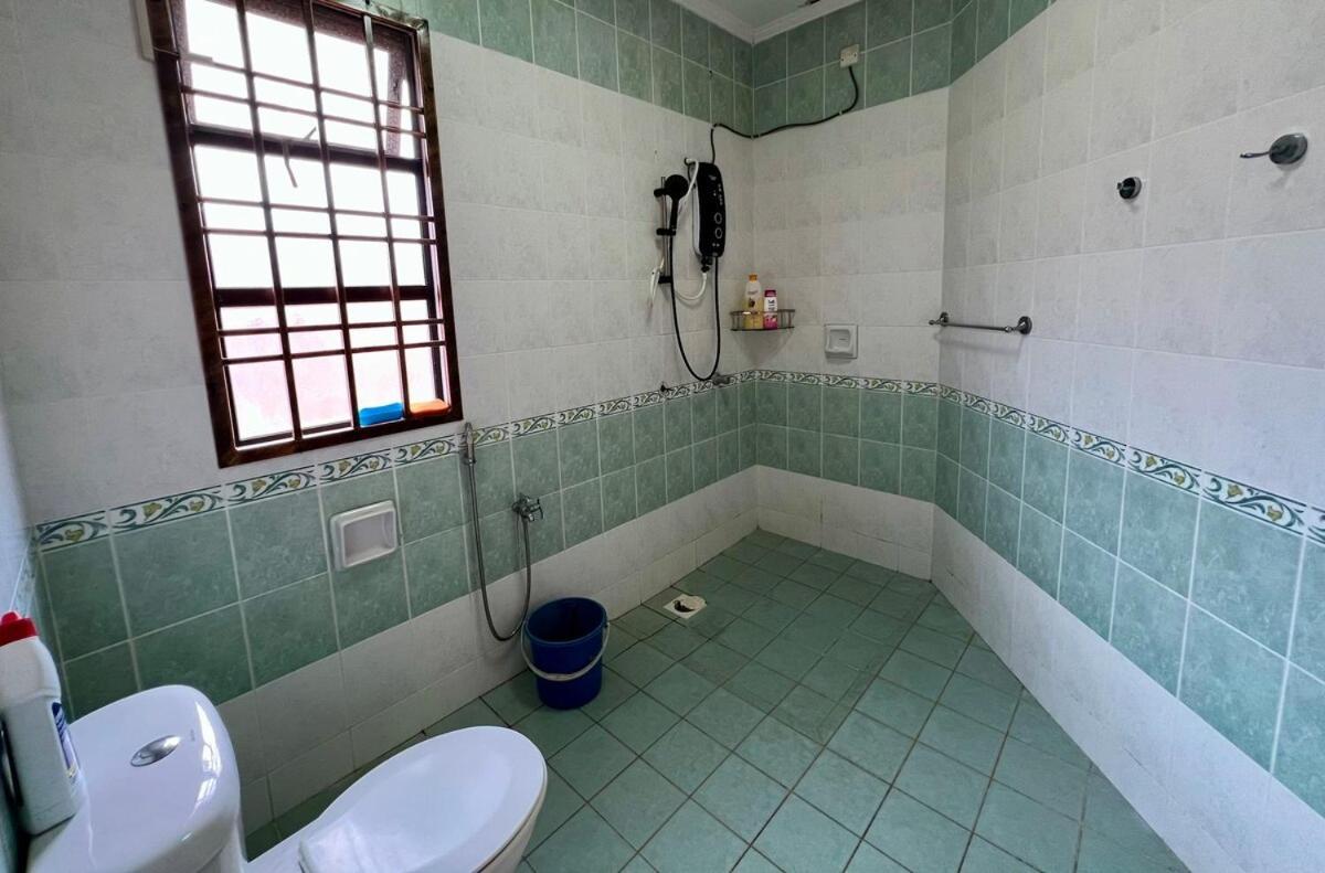 Rini Utama Homestay سكودايْ المظهر الخارجي الصورة