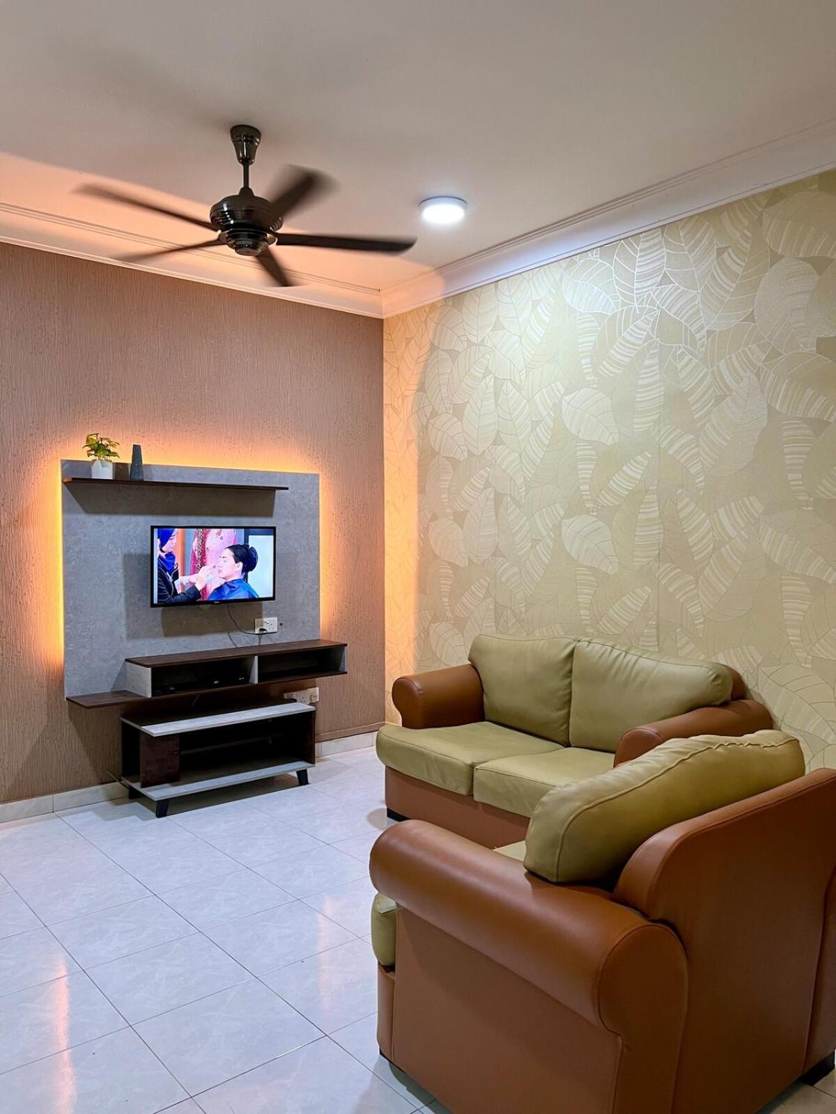 Rini Utama Homestay سكودايْ المظهر الخارجي الصورة