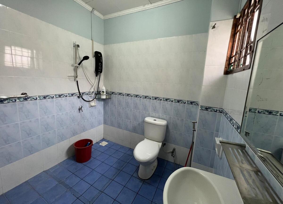 Rini Utama Homestay سكودايْ المظهر الخارجي الصورة
