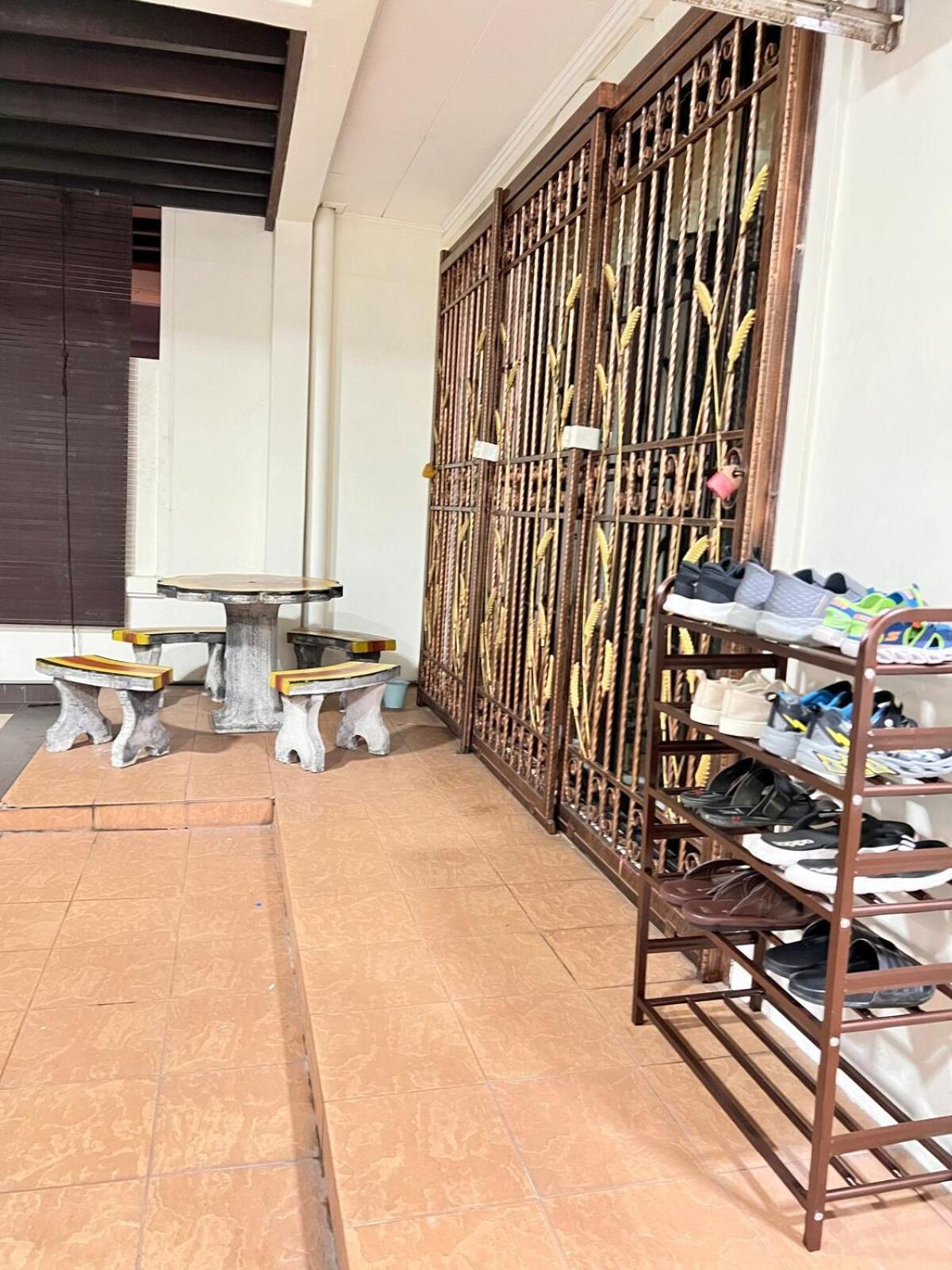 Rini Utama Homestay سكودايْ المظهر الخارجي الصورة