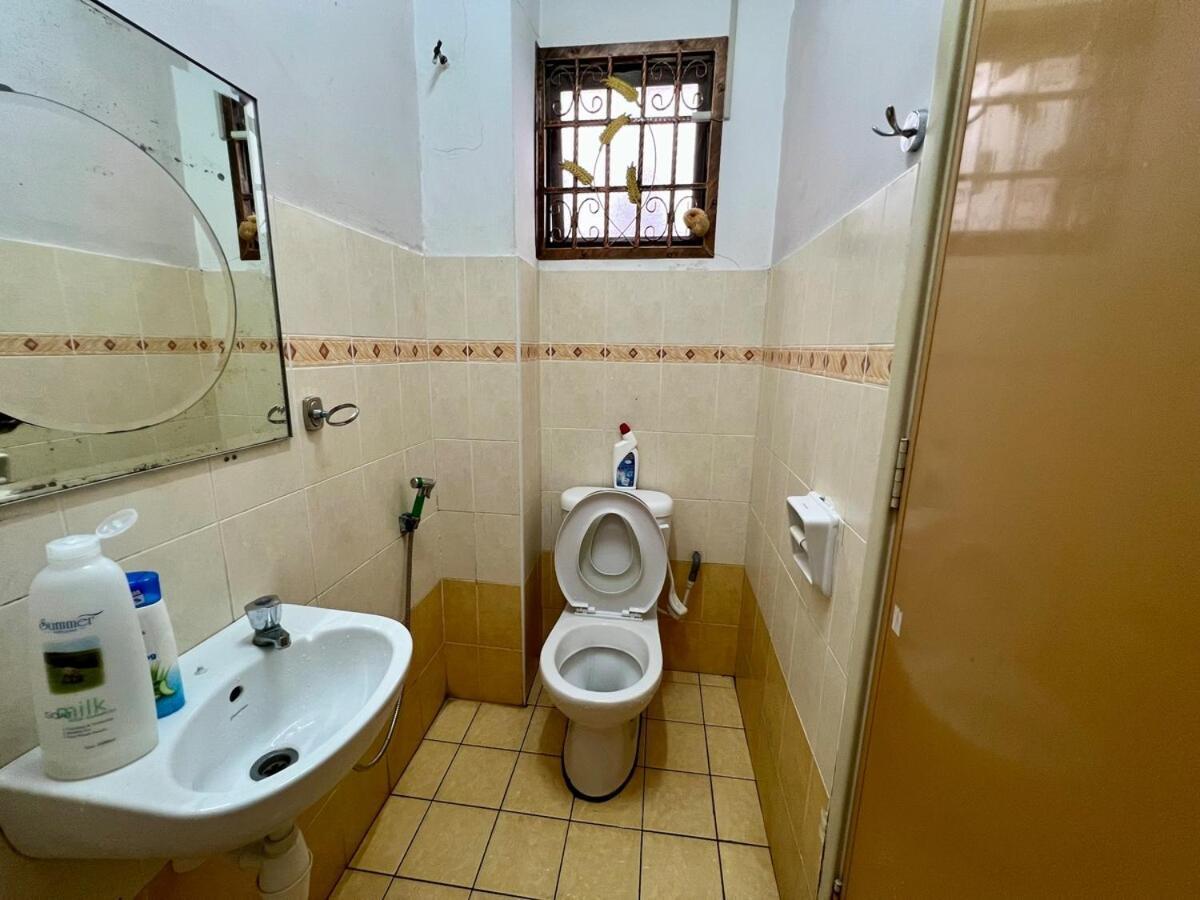 Rini Utama Homestay سكودايْ المظهر الخارجي الصورة