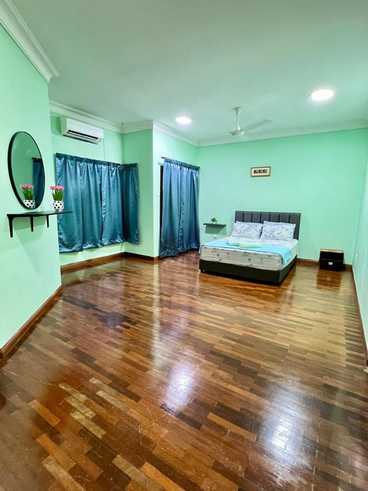 Rini Utama Homestay سكودايْ المظهر الخارجي الصورة
