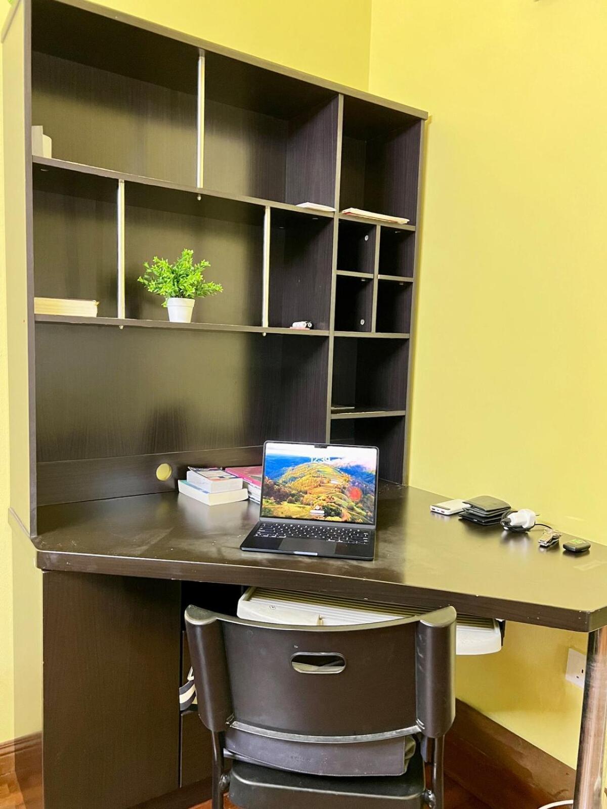 Rini Utama Homestay سكودايْ المظهر الخارجي الصورة