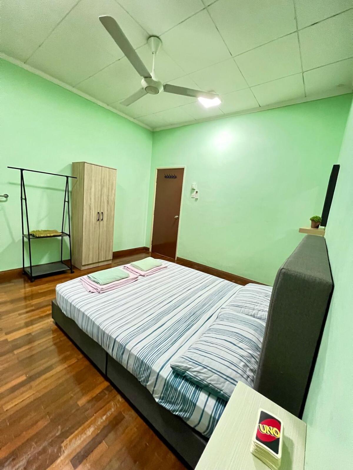 Rini Utama Homestay سكودايْ المظهر الخارجي الصورة