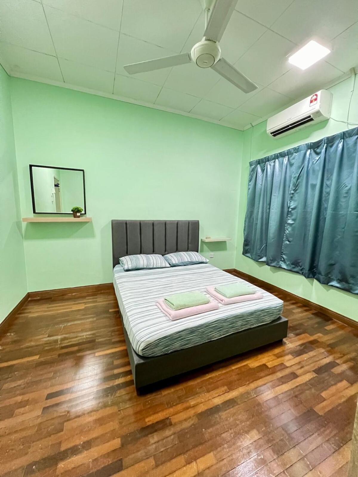 Rini Utama Homestay سكودايْ المظهر الخارجي الصورة