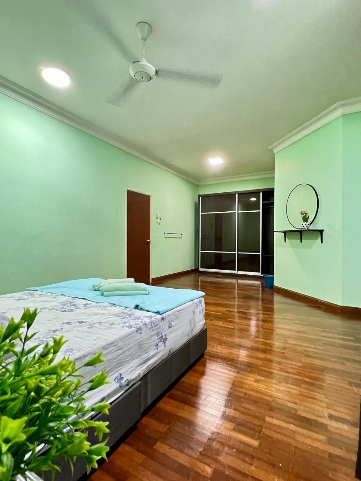 Rini Utama Homestay سكودايْ المظهر الخارجي الصورة
