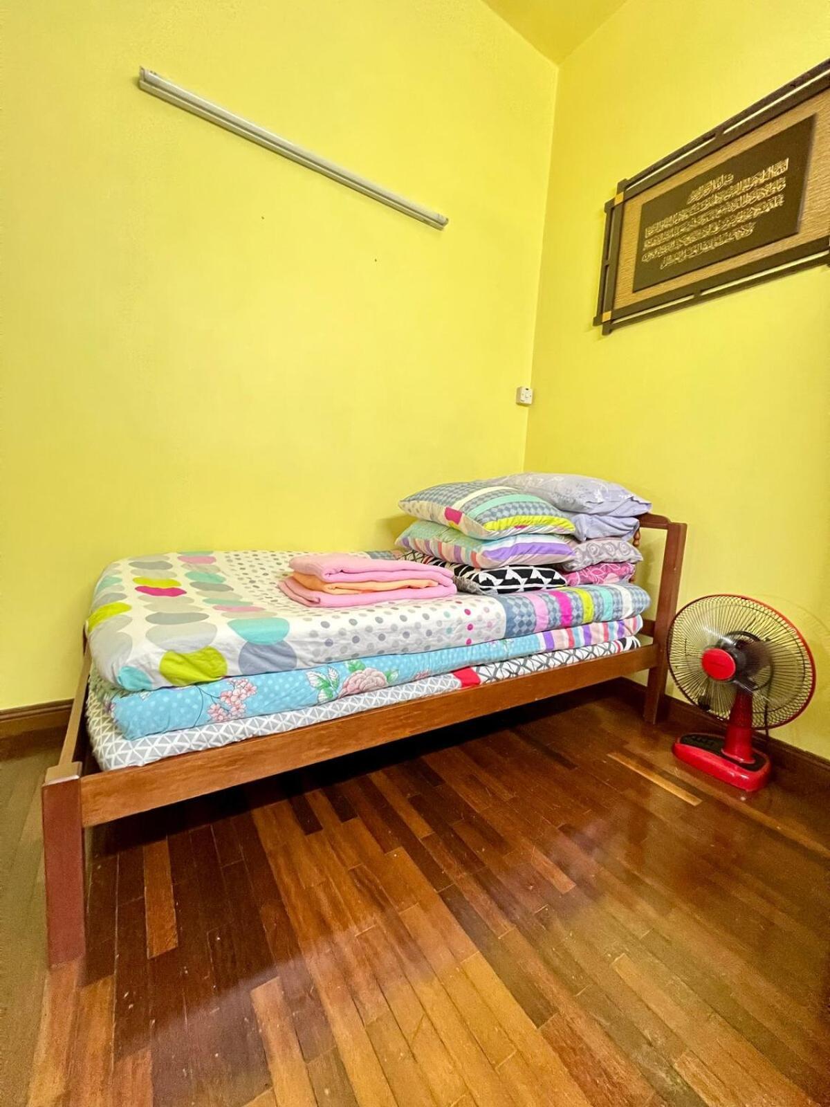Rini Utama Homestay سكودايْ المظهر الخارجي الصورة